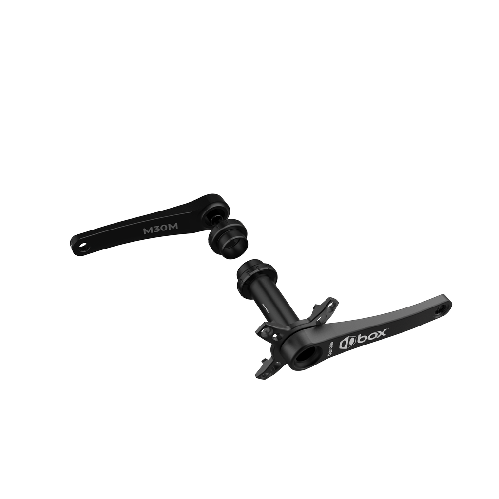 Box One Oversized M30-M Crankset