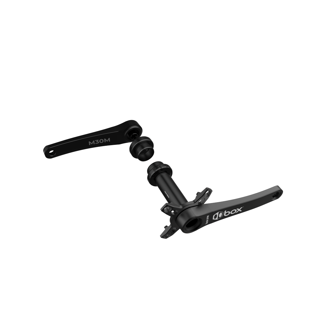 Box One Oversized M30-M Crankset