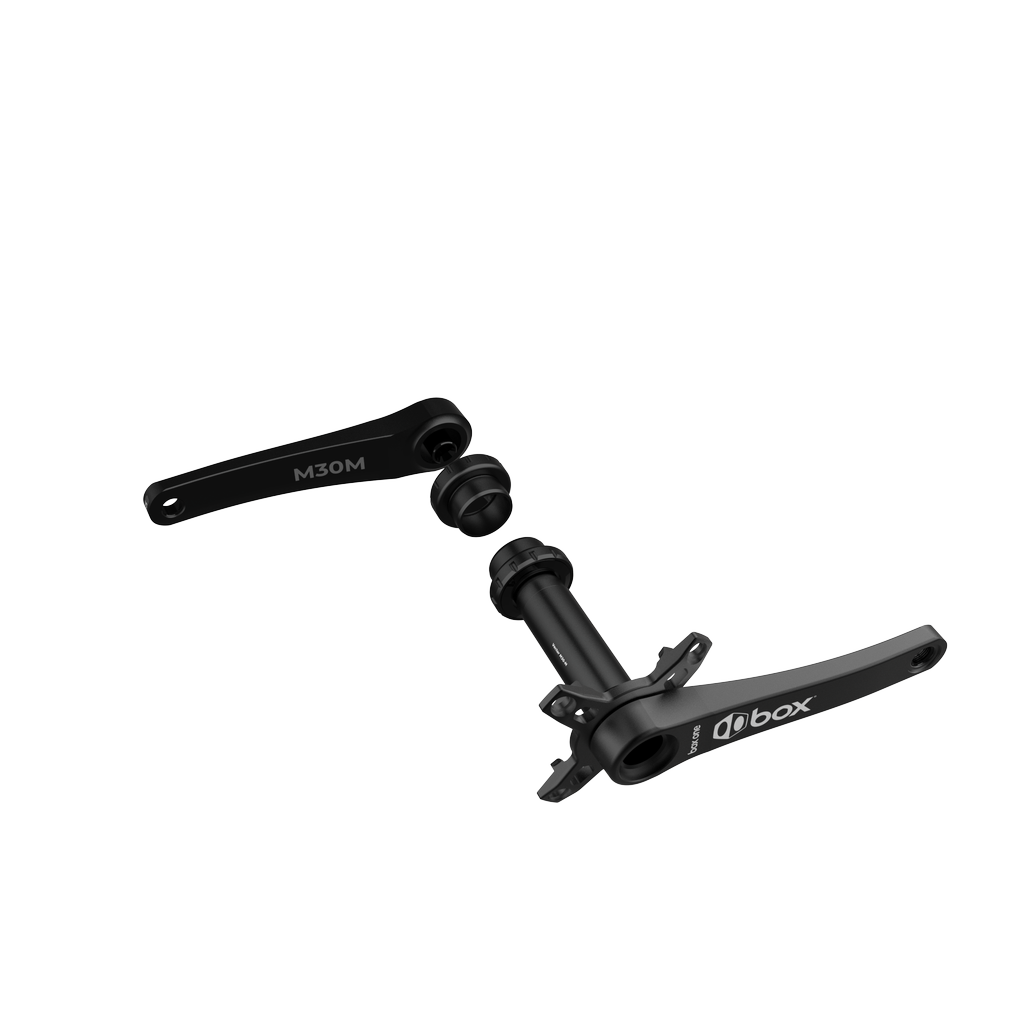 Box One Oversized M30-M Crankset