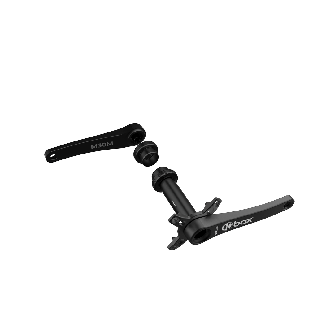 Box One Oversized M30-M Crankset