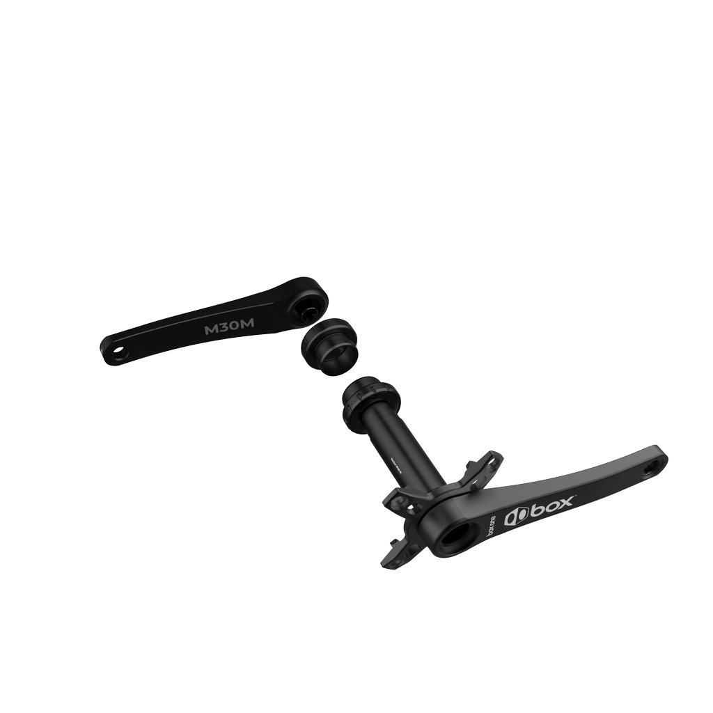 Box One Oversized M30-M Crankset