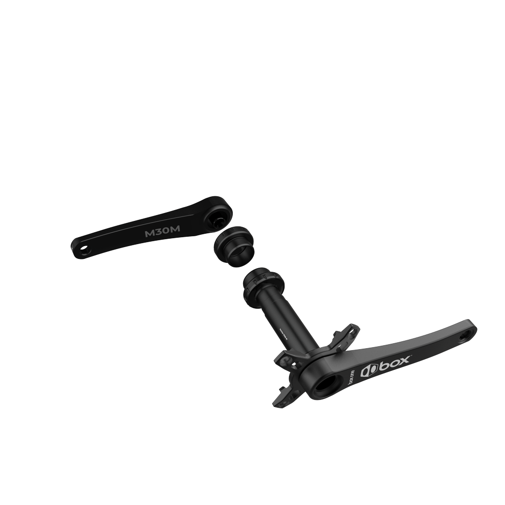 Box One Oversized M30-M Crankset