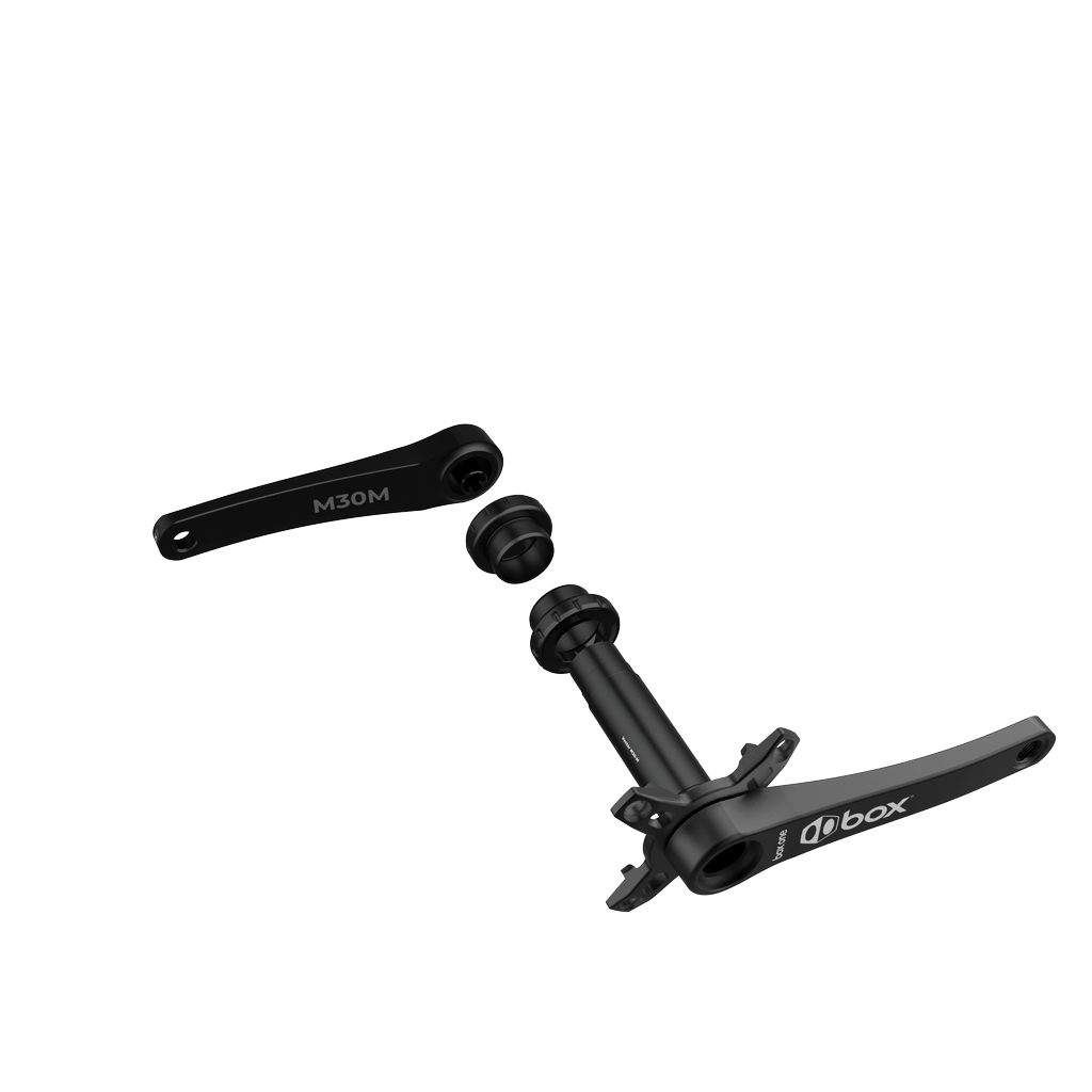 Box One Oversized M30-M Crankset