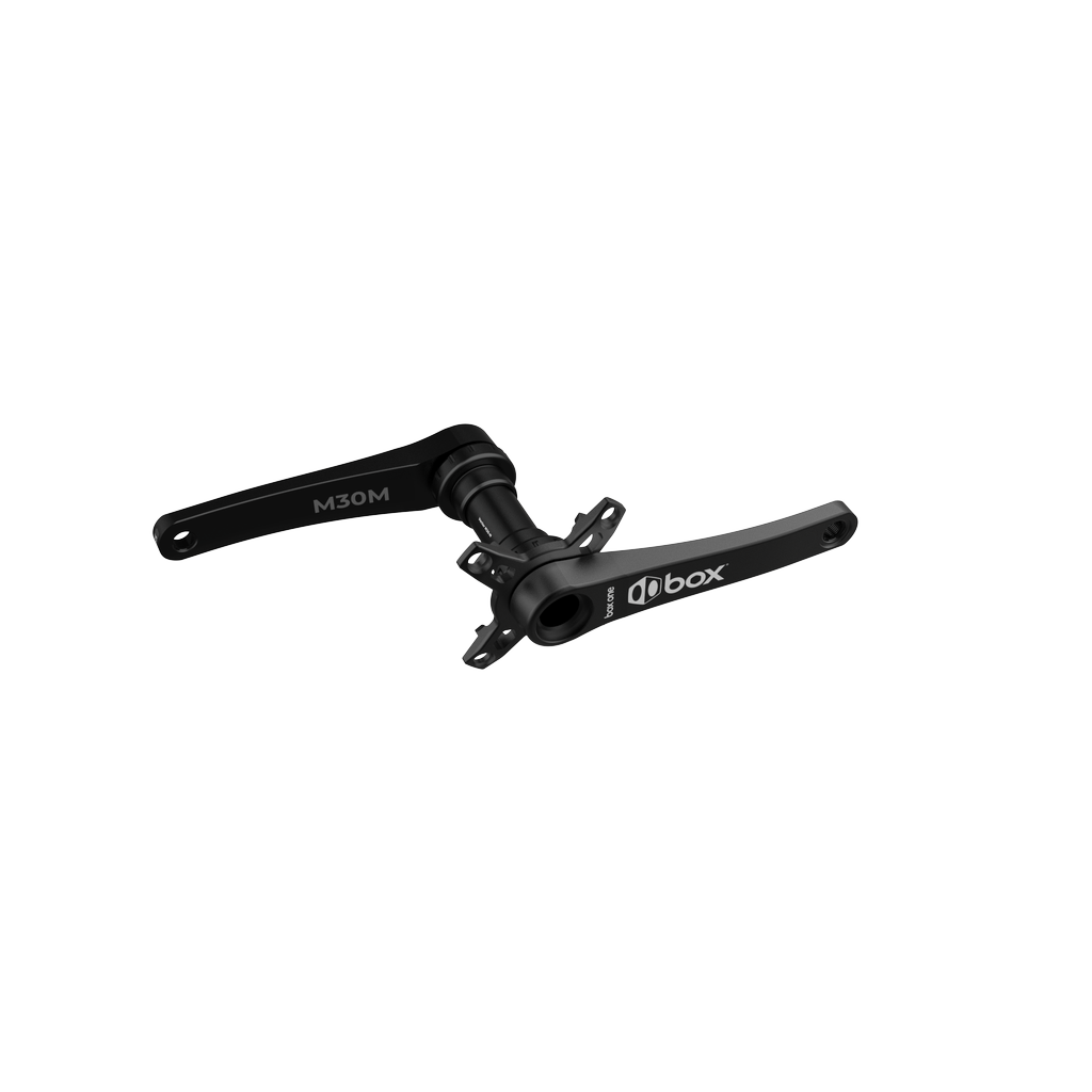 Box One Oversized M30-M Crankset