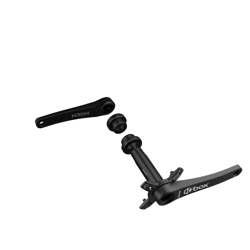 Box One Oversized M30-M Crankset