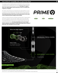 Box Two Prime 9 Chain XPT Zinc