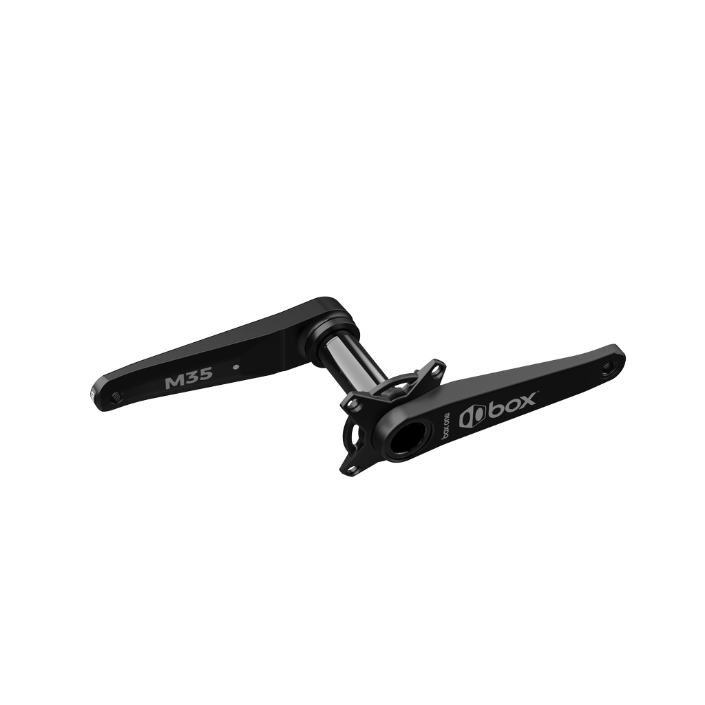 Box One Oversized M35 Crankset