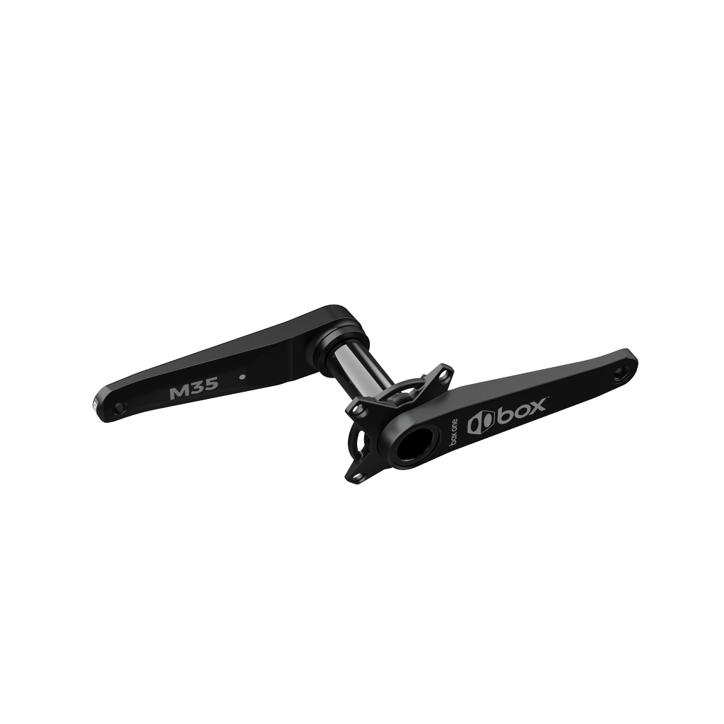 Box One Oversized M35 Crankset