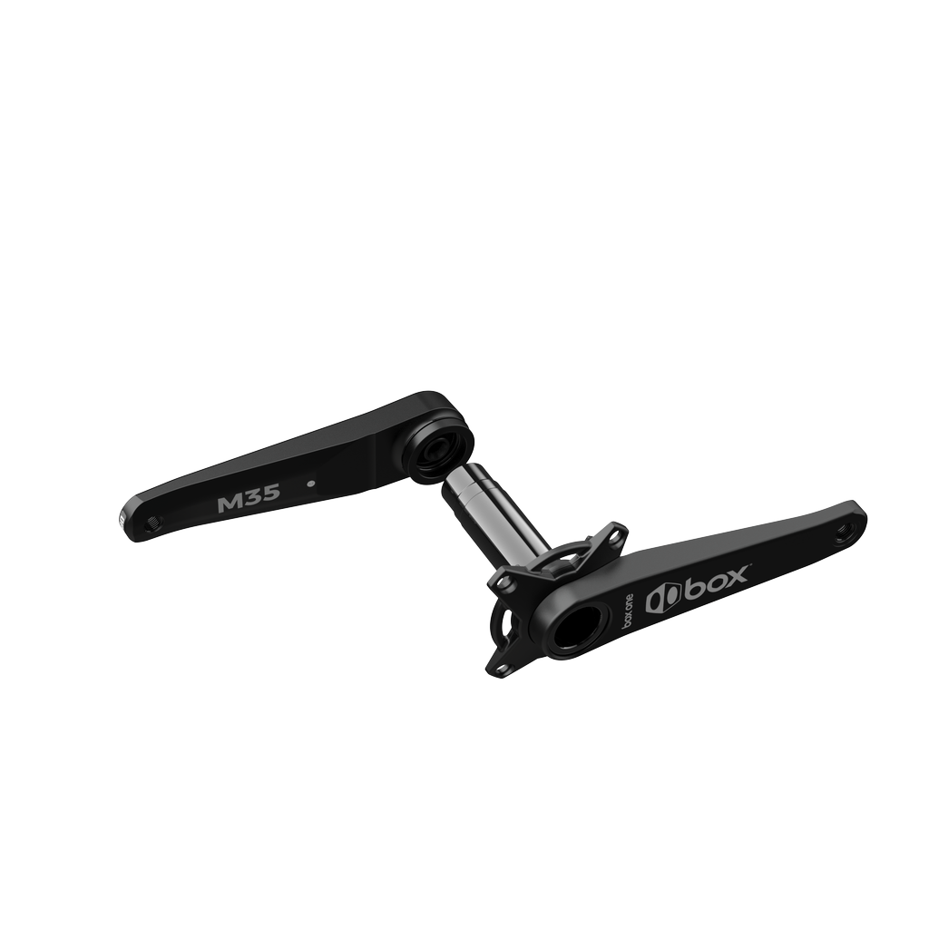 Box One Oversized M35 Crankset