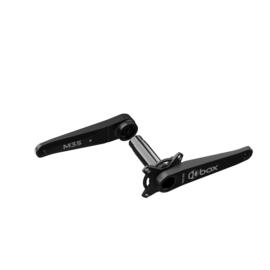 Box One Oversized M35 Crankset