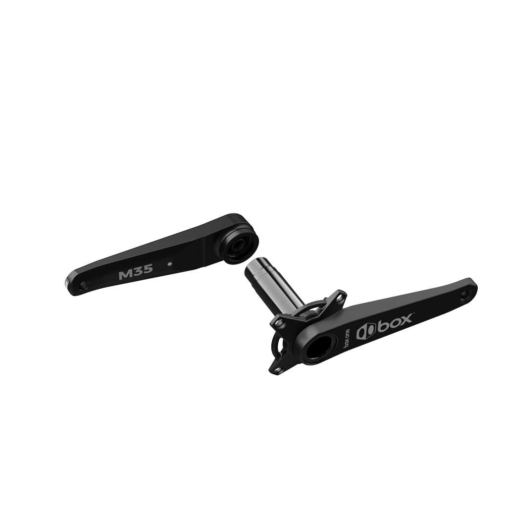 Box One Oversized M35 Crankset