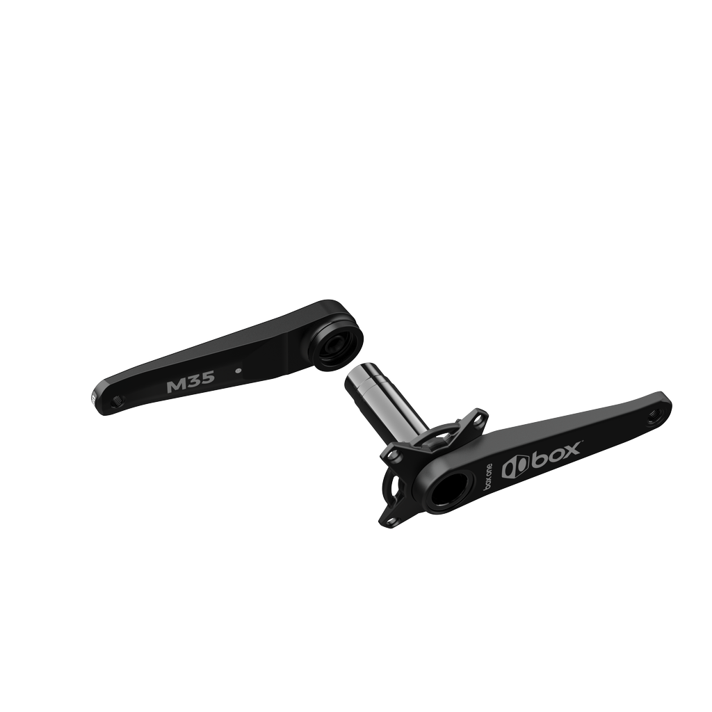 Box One Oversized M35 Crankset
