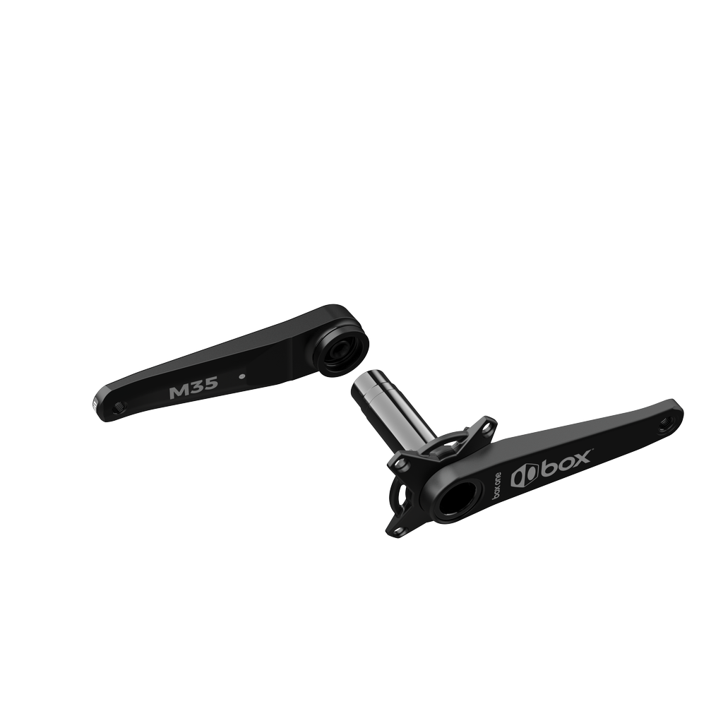 Box One Oversized M35 Crankset