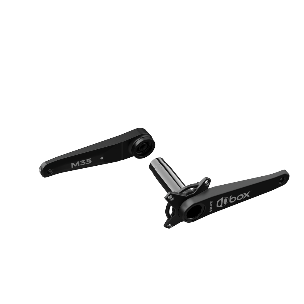 Box One Oversized M35 Crankset