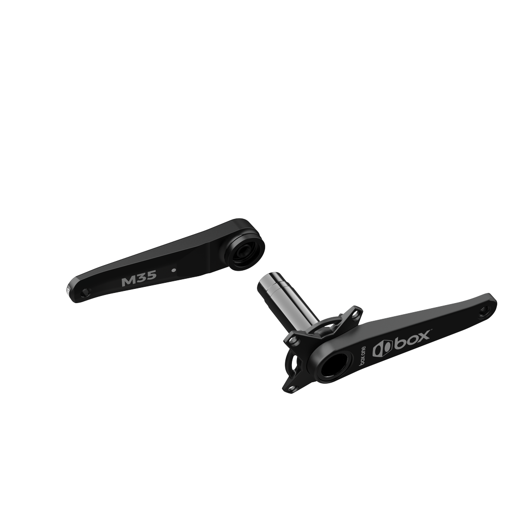 Box One Oversized M35 Crankset