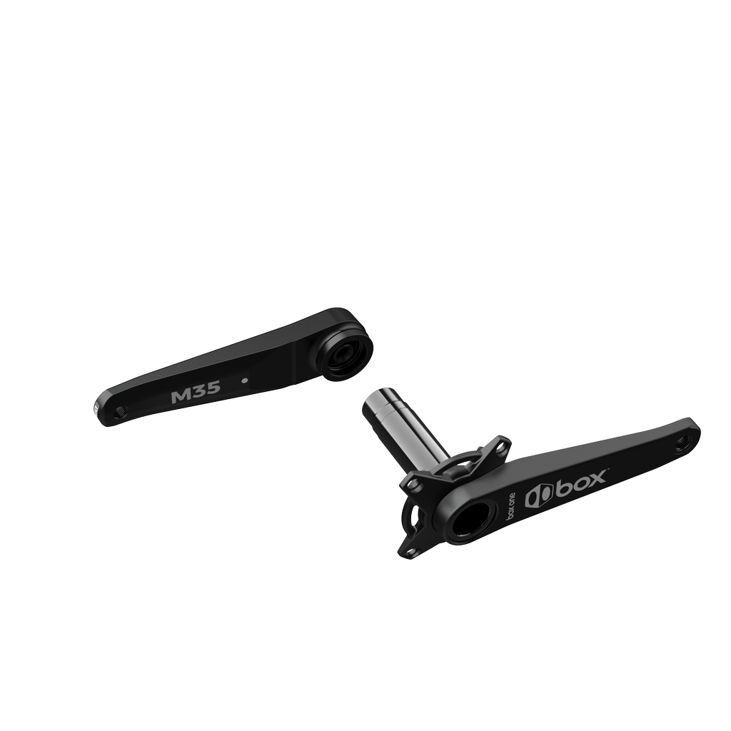 Box One Oversized M35 Crankset