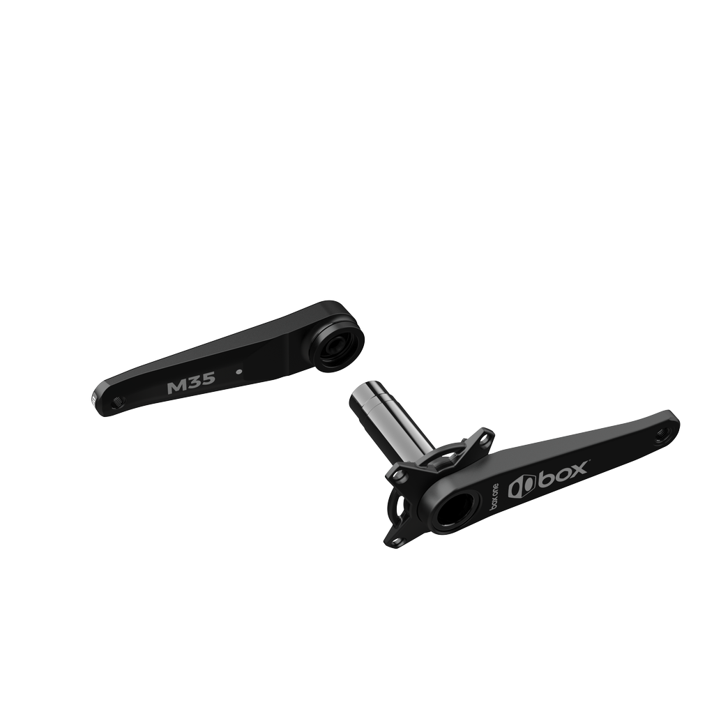 Box One Oversized M35 Crankset