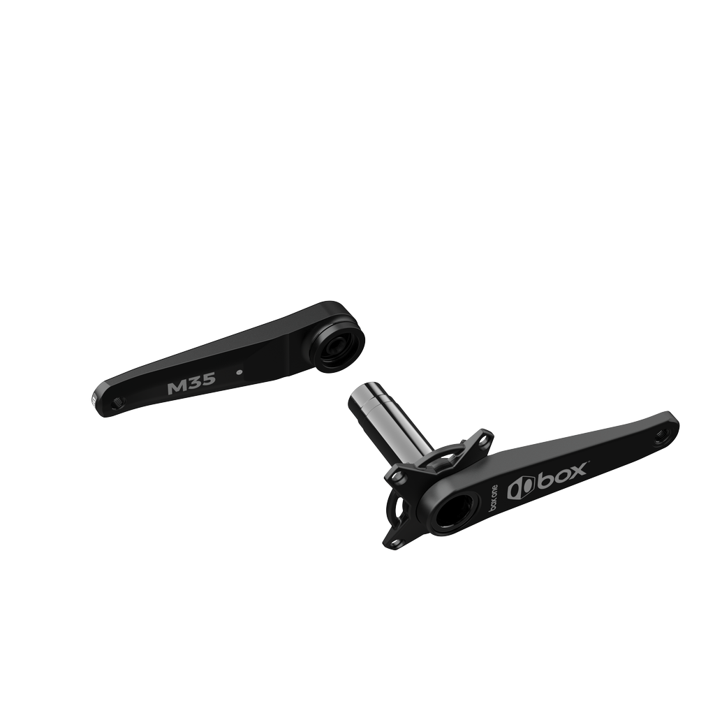 Box One Oversized M35 Crankset