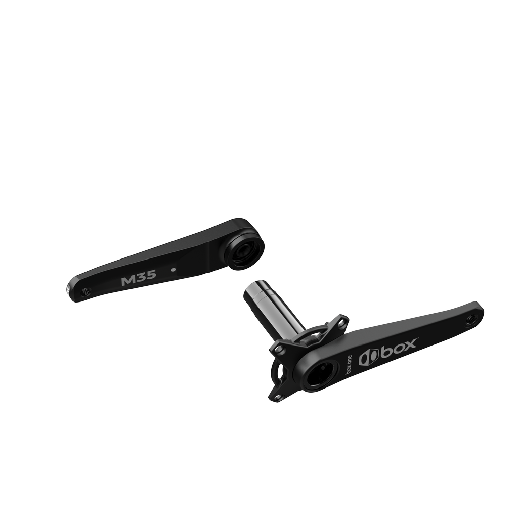 Box One Oversized M35 Crankset