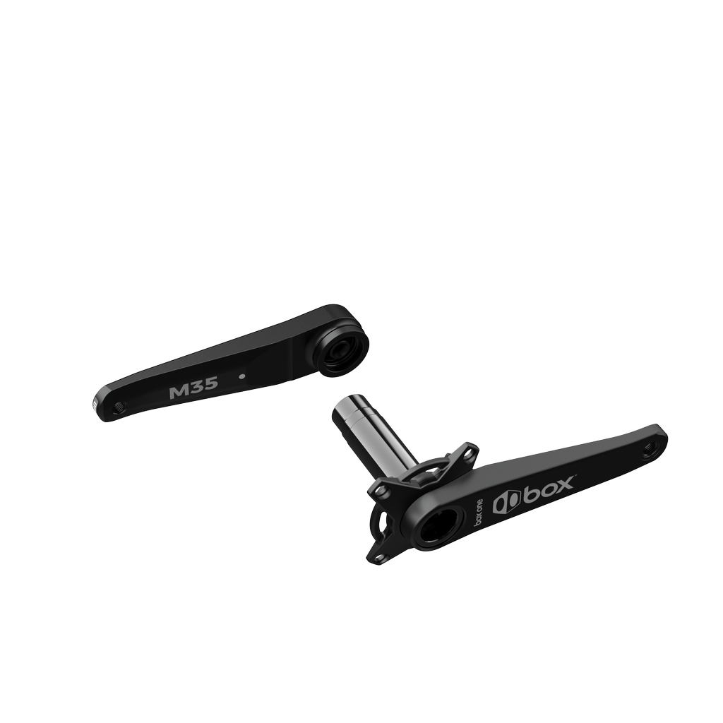 Box One Oversized M35 Crankset