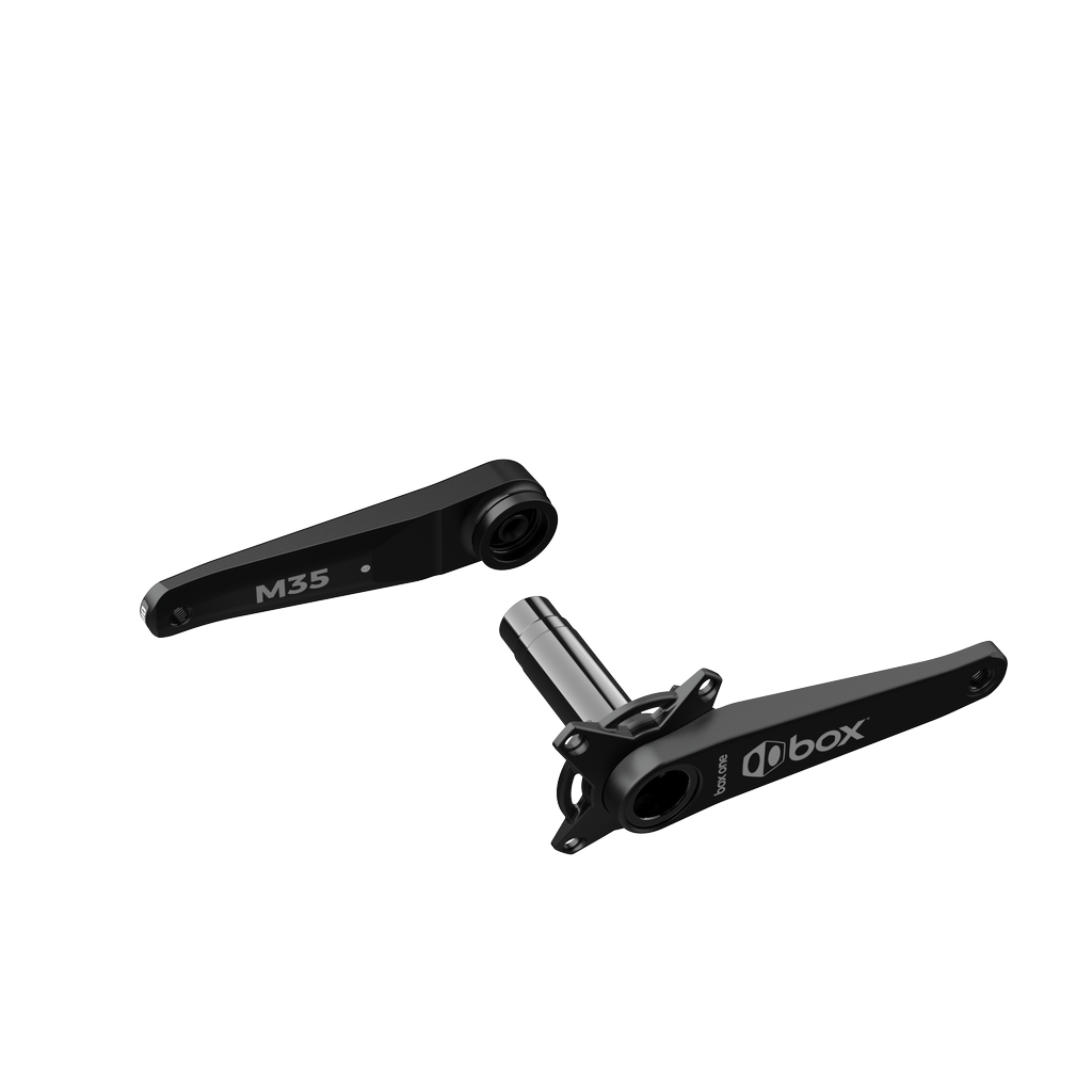 Box One Oversized M35 Crankset