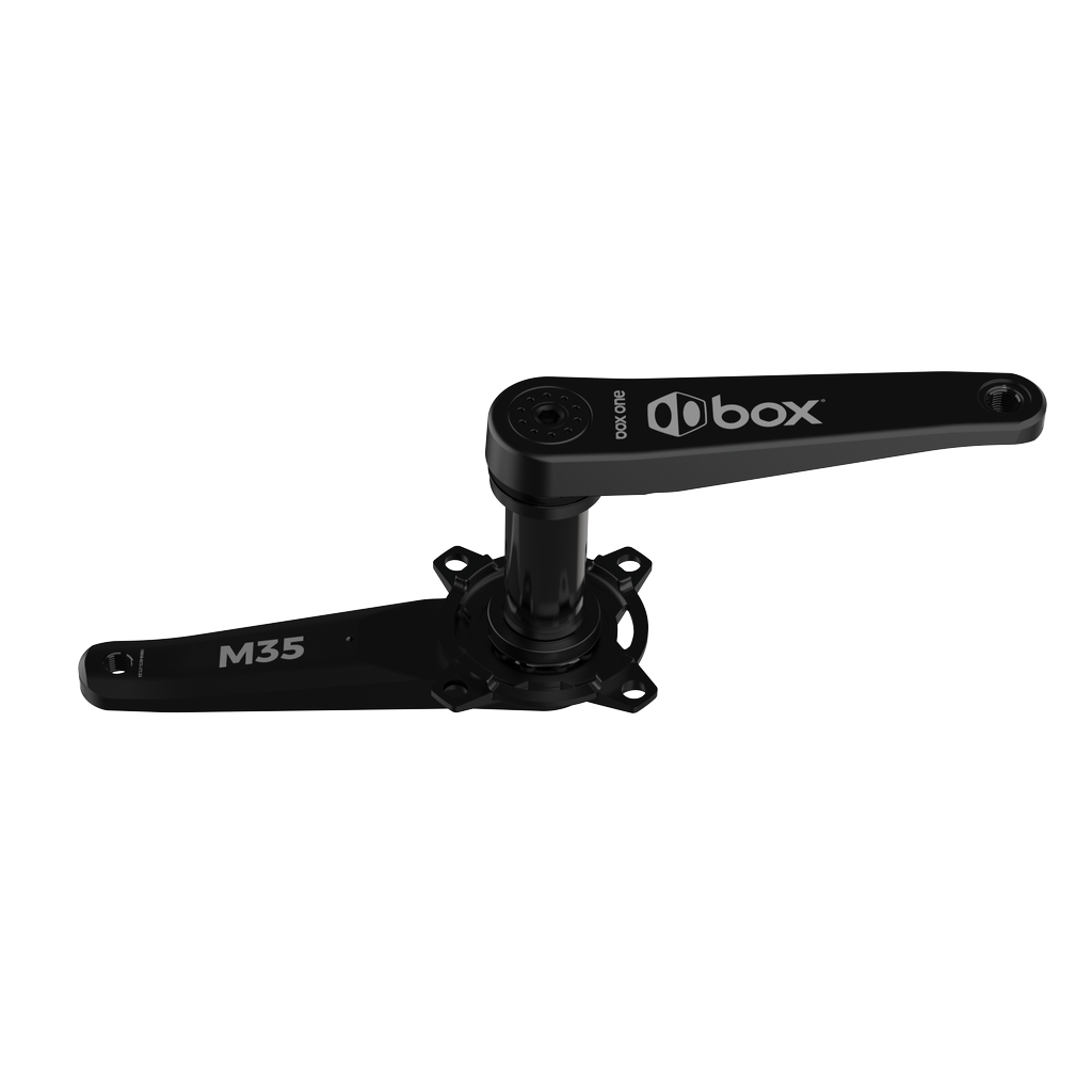 Box One Oversized M35 Crankset