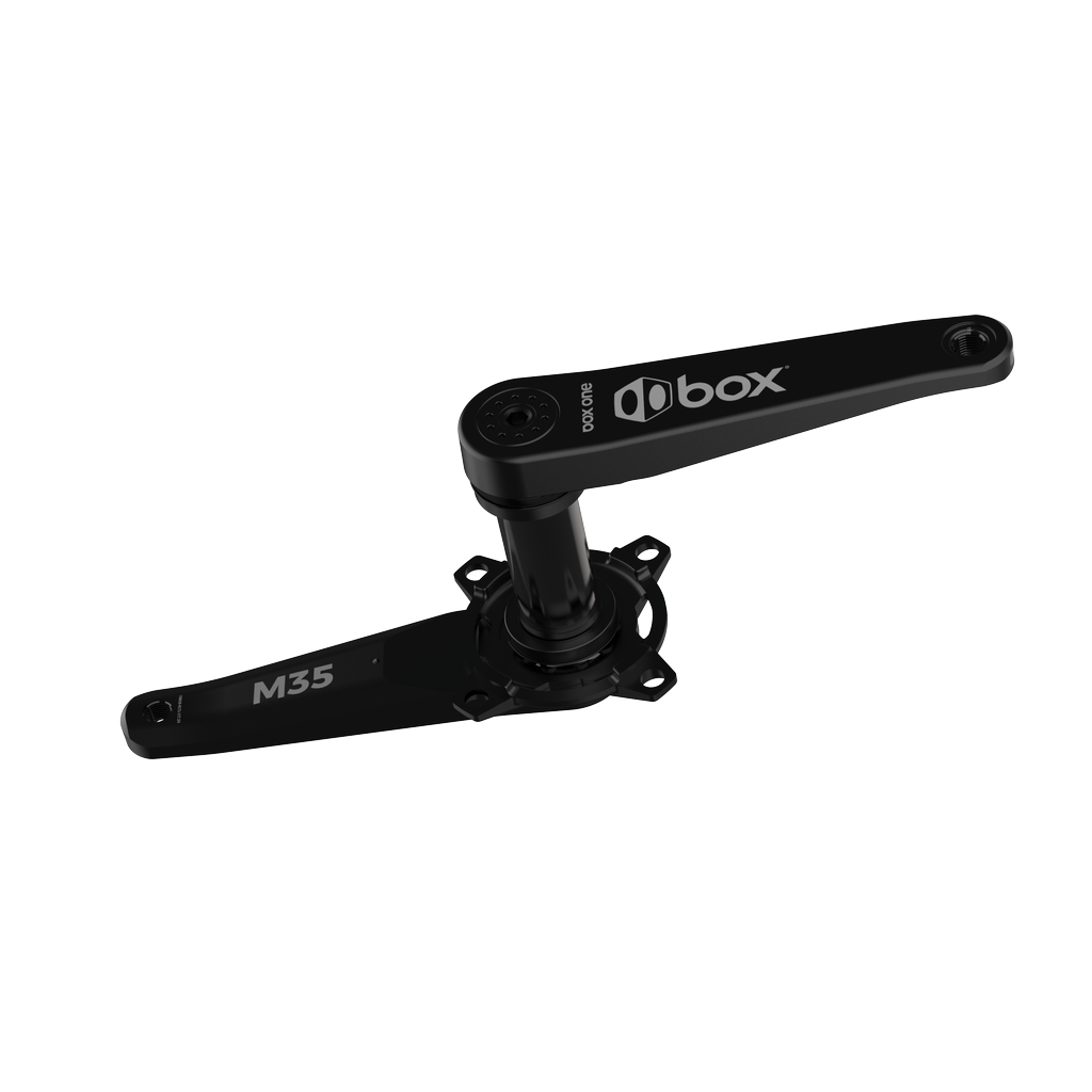 Box One Oversized M35 Crankset