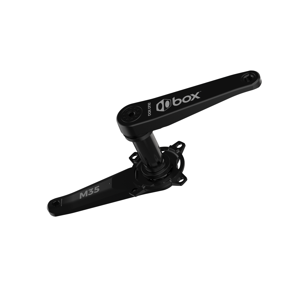 Box One Oversized M35 Crankset