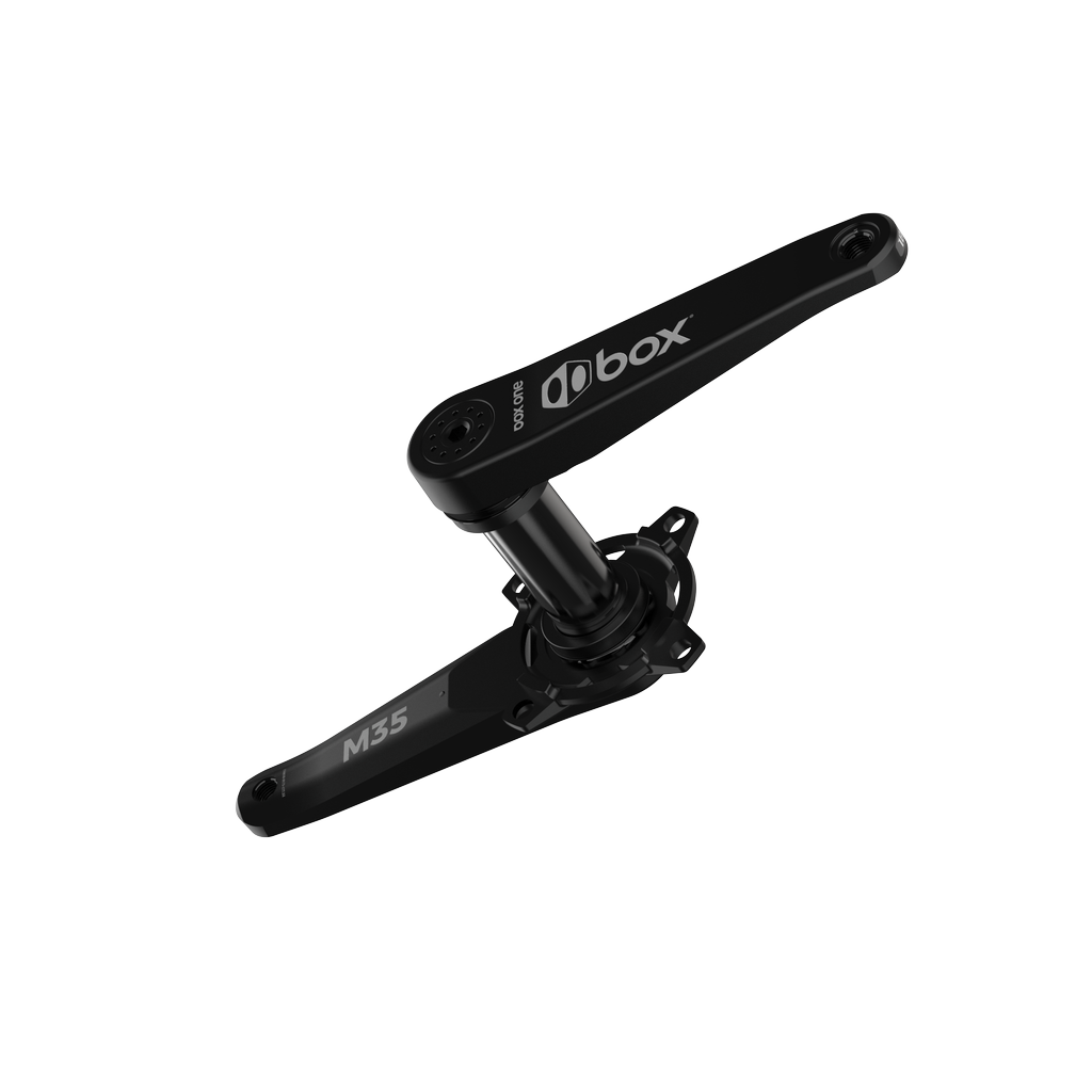 Box One Oversized M35 Crankset