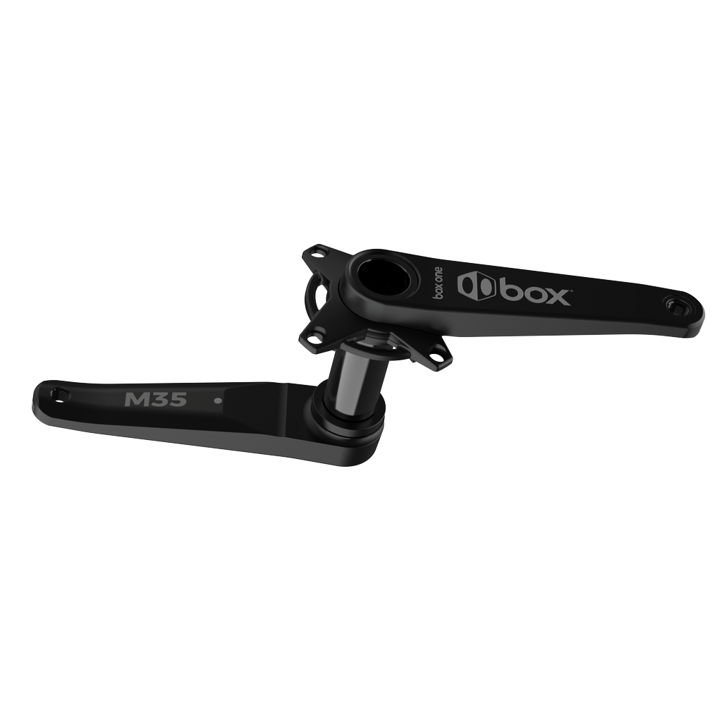 Box One Oversized M35 Crankset