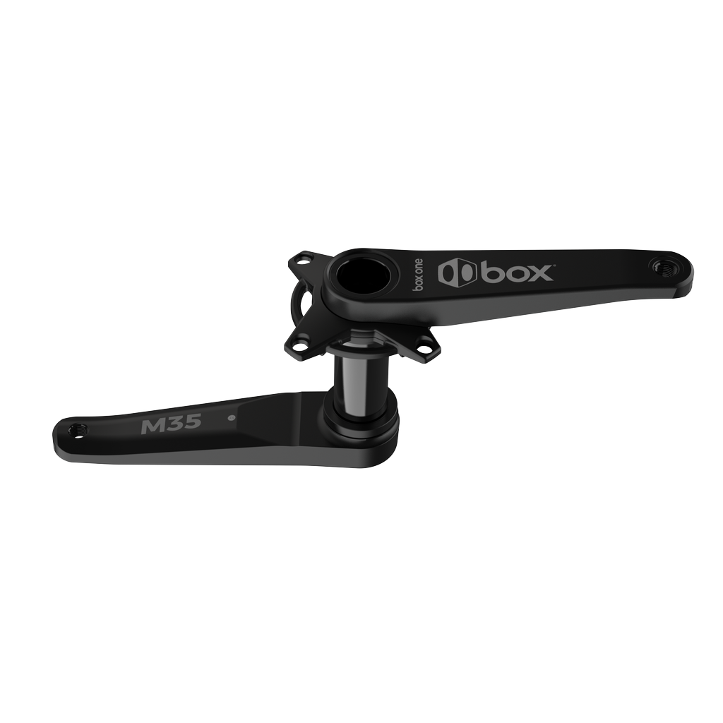 Box One Oversized M35 Crankset