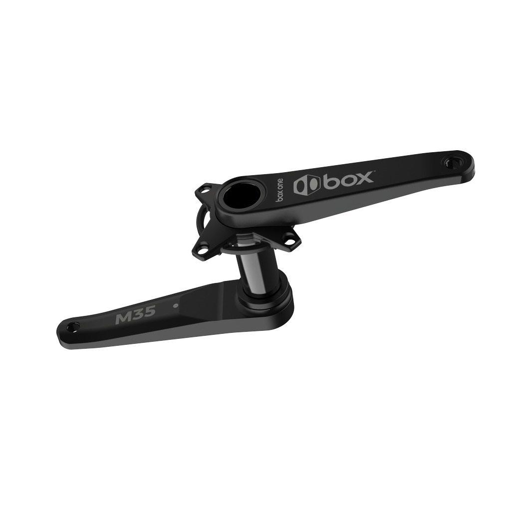 Box One Oversized M35 Crankset