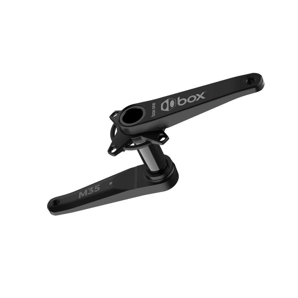 Box One Oversized M35 Crankset