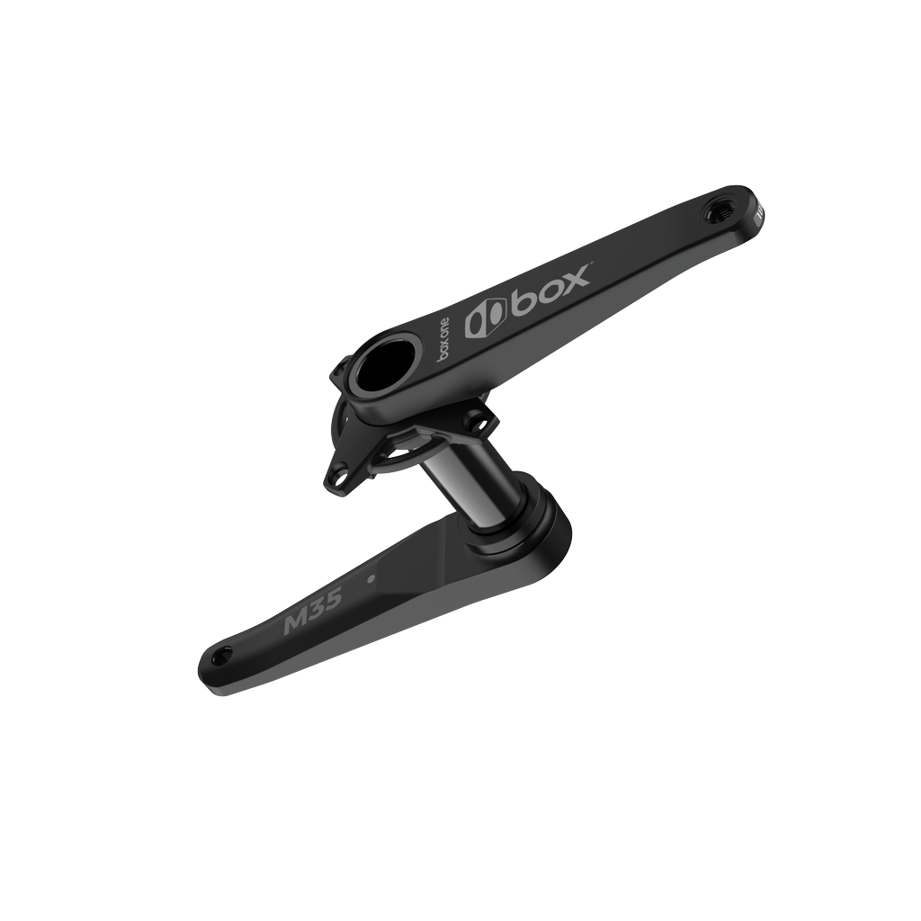 Box One Oversized M35 Crankset