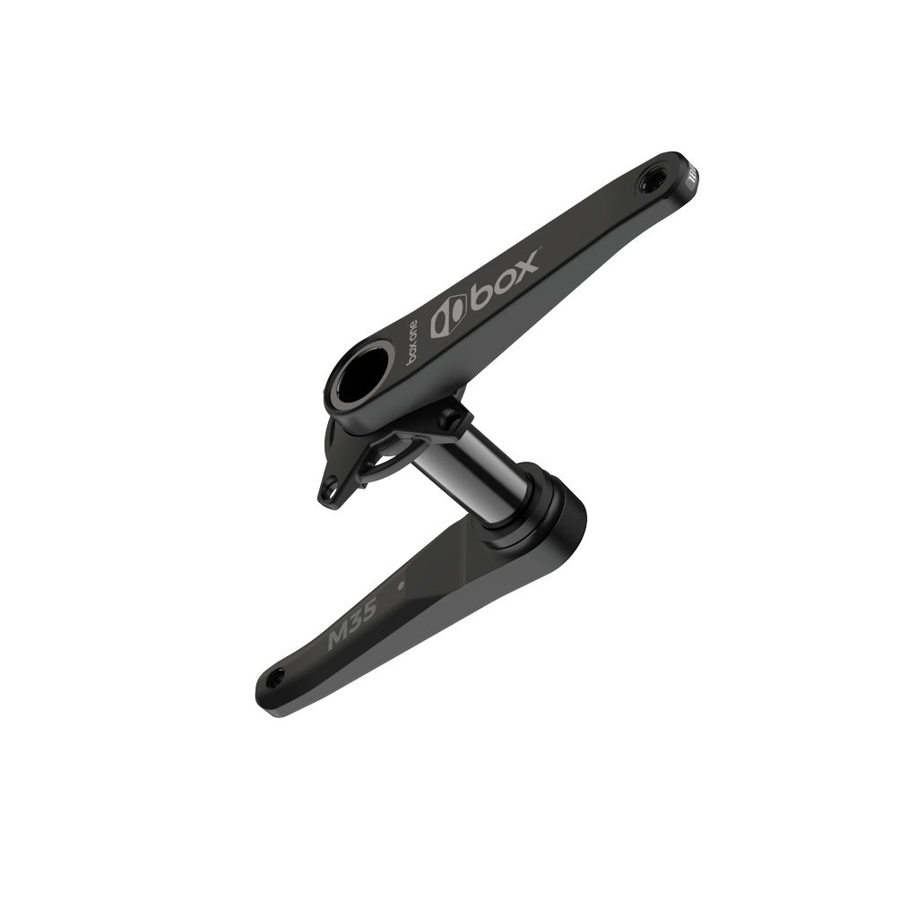 Box One Oversized M35 Crankset