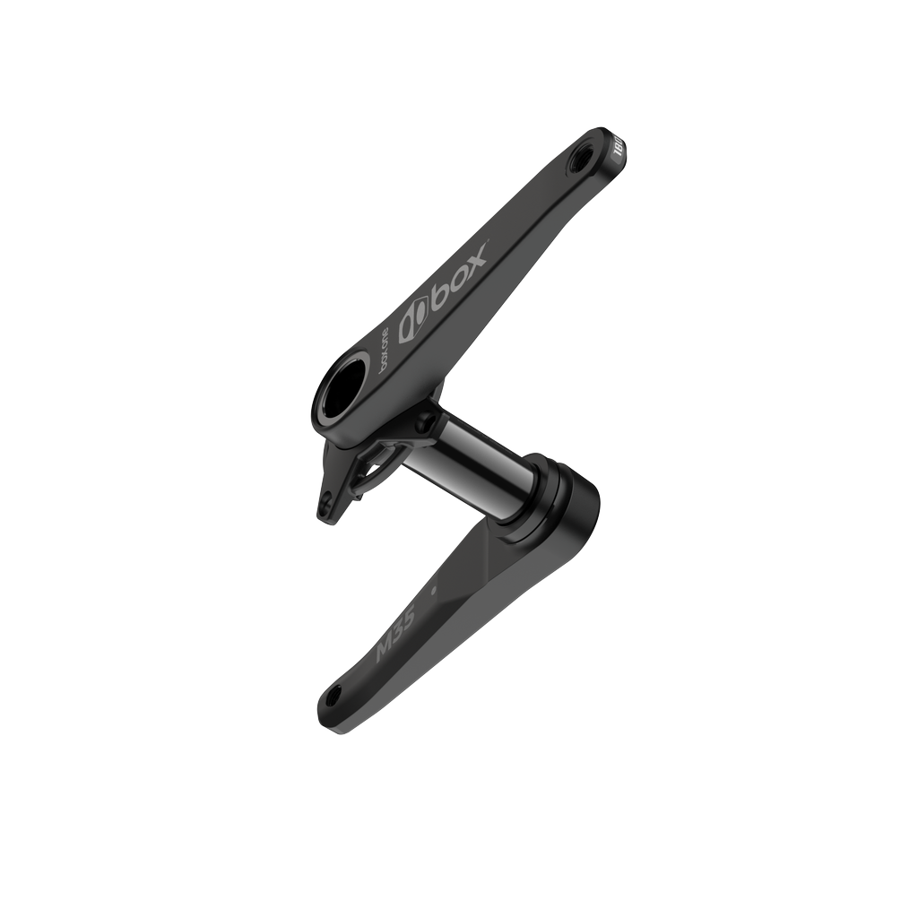 Box One Oversized M35 Crankset