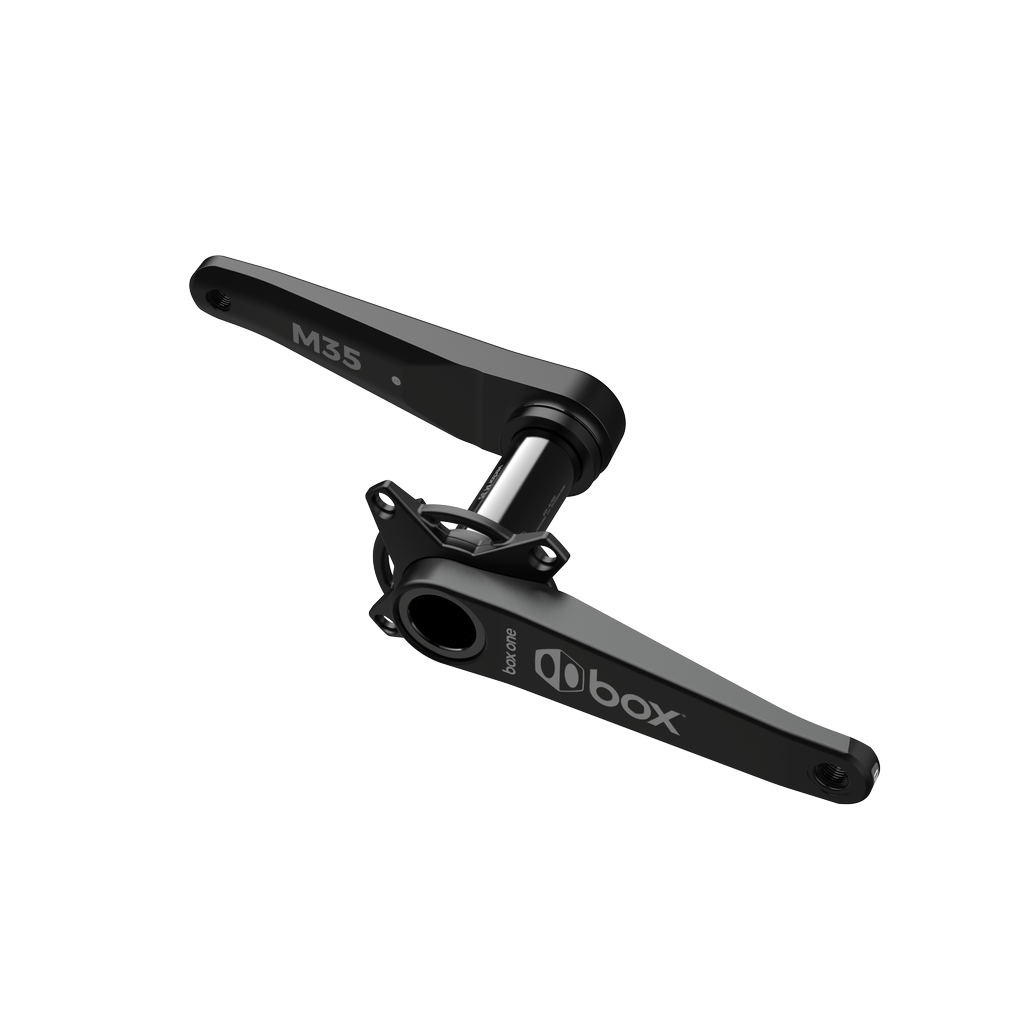 Box One Oversized M35 Crankset