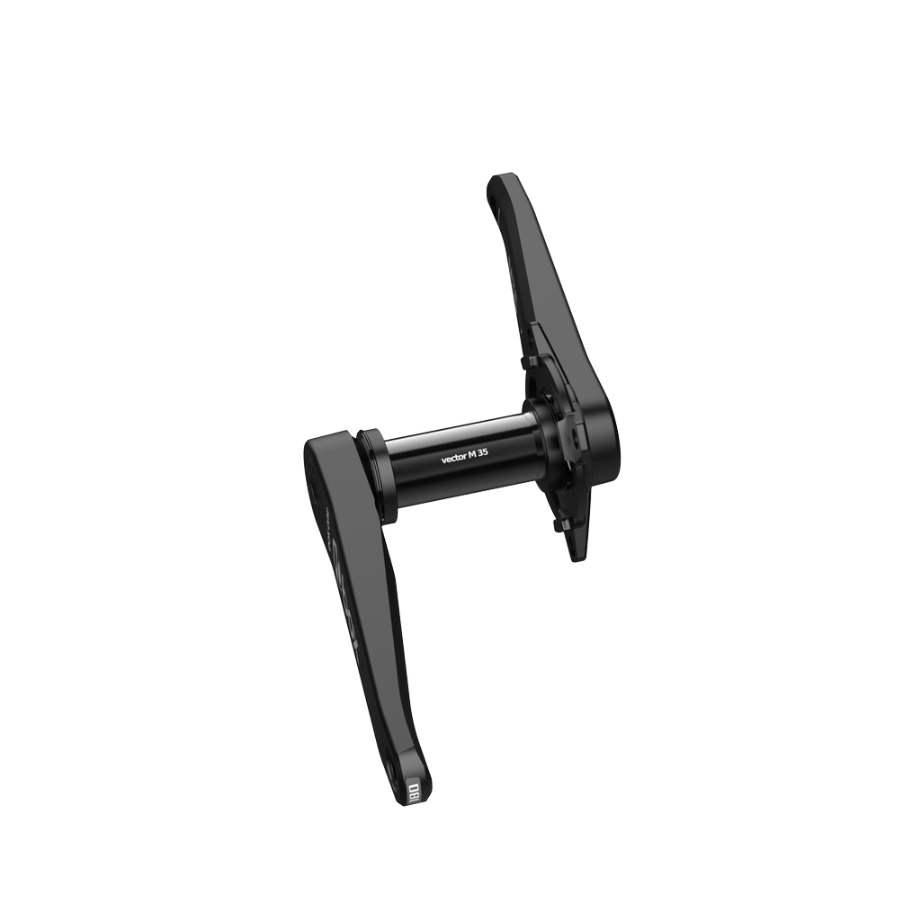 Box One Oversized M35 Crankset