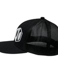 Box One Classic Snapback Adult Cap OSFM - Box®