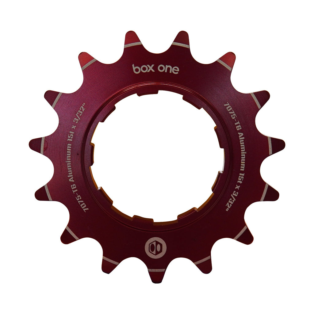 Box One Single Speed Aluminum Cogs - Box®