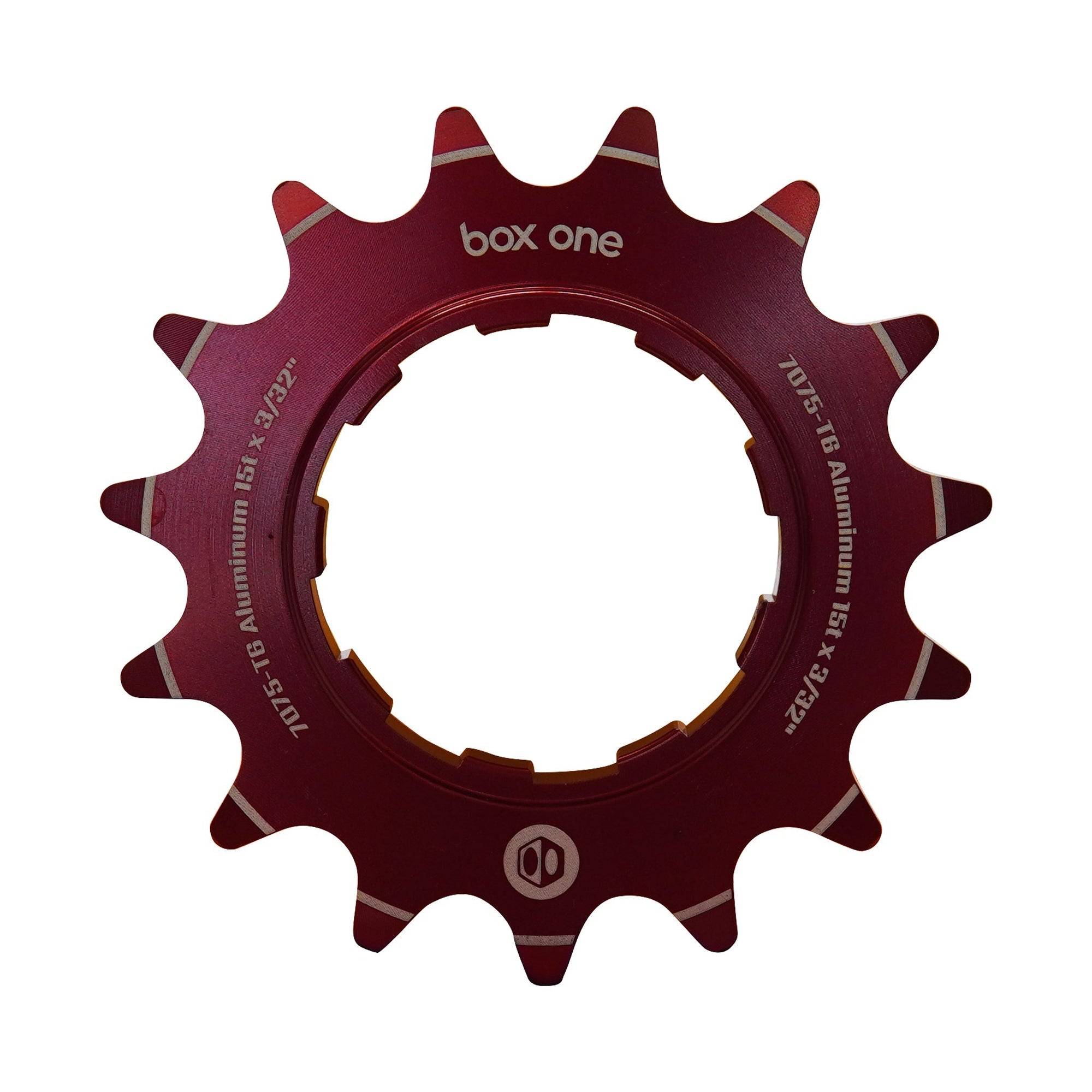 Box One Single Speed Aluminum Cogs - Box®