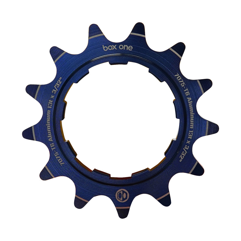 Box One Single Speed Aluminum Cogs - Box®