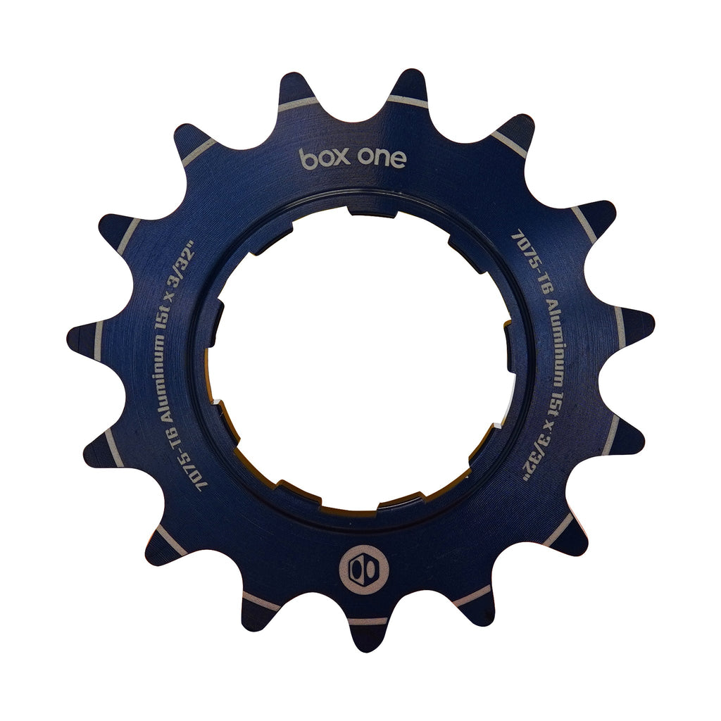 Box One Single Speed Aluminum Cogs - Box®