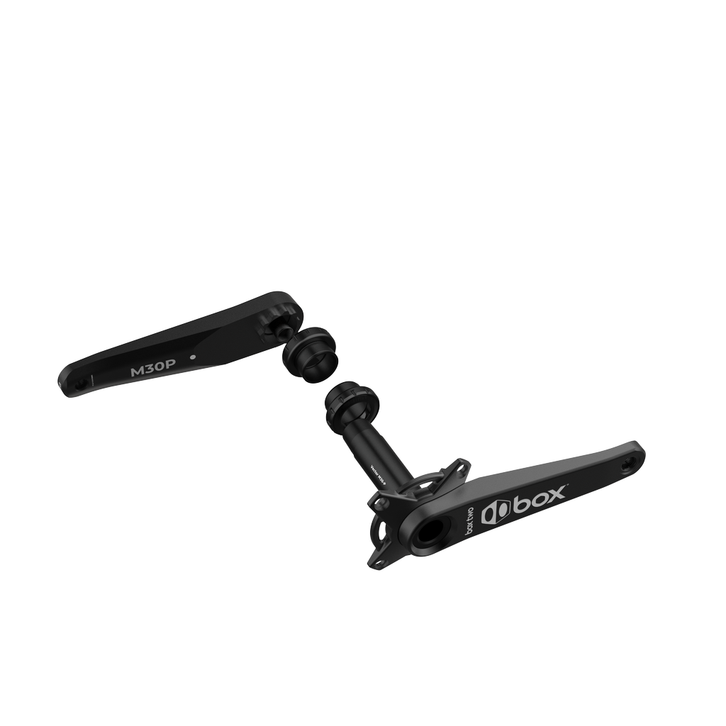 Box Two Oversized M30-P Crankset