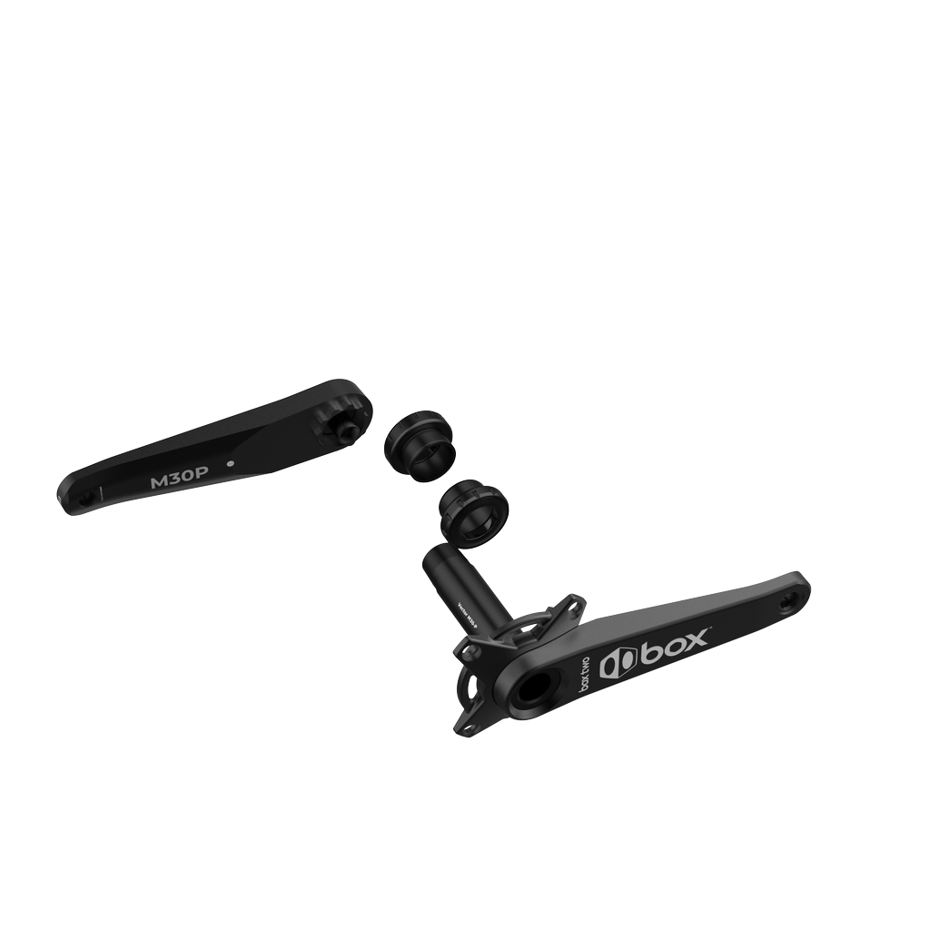 Box Two Oversized M30-P Crankset