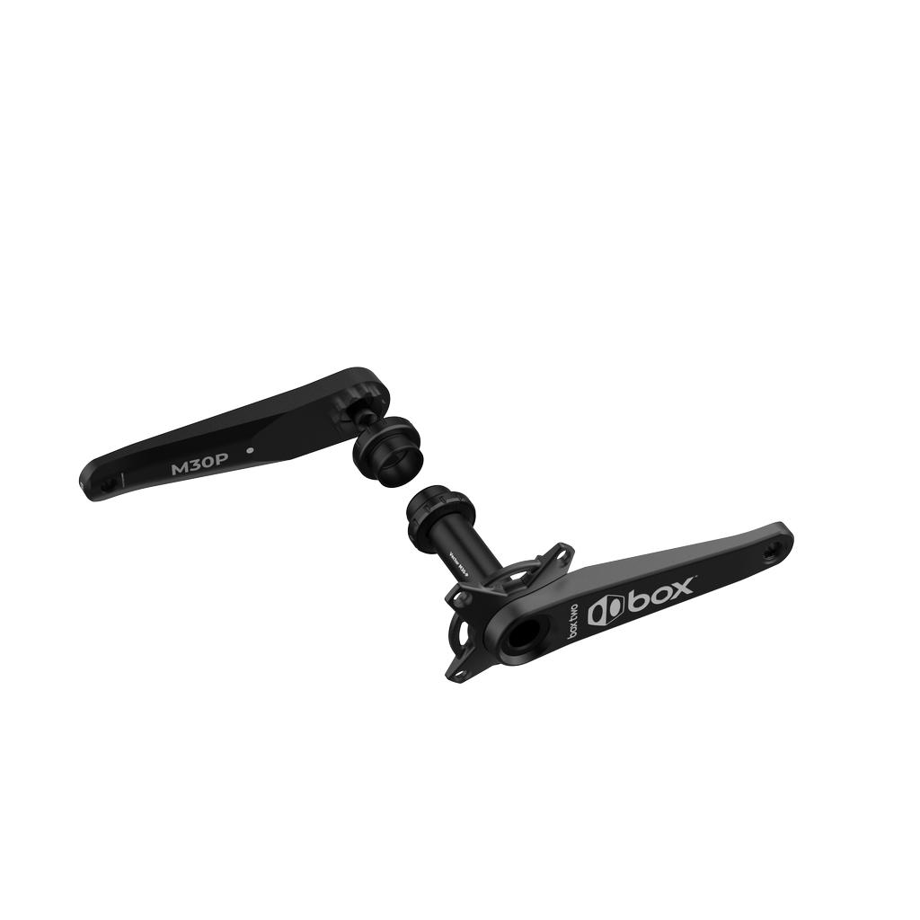 Box Two Oversized M30-P Crankset