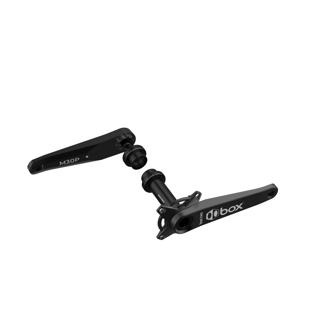 Box Two Oversized M30-P Crankset