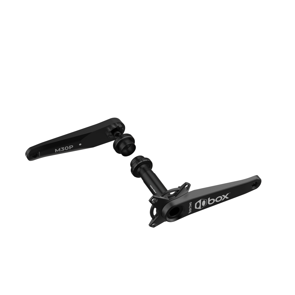 Box Two Oversized M30-P Crankset