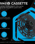 Box Three P9 Wide Multi Shift Groepset