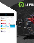 Box Three P9 Wide Single Shift E-Bike Groepset